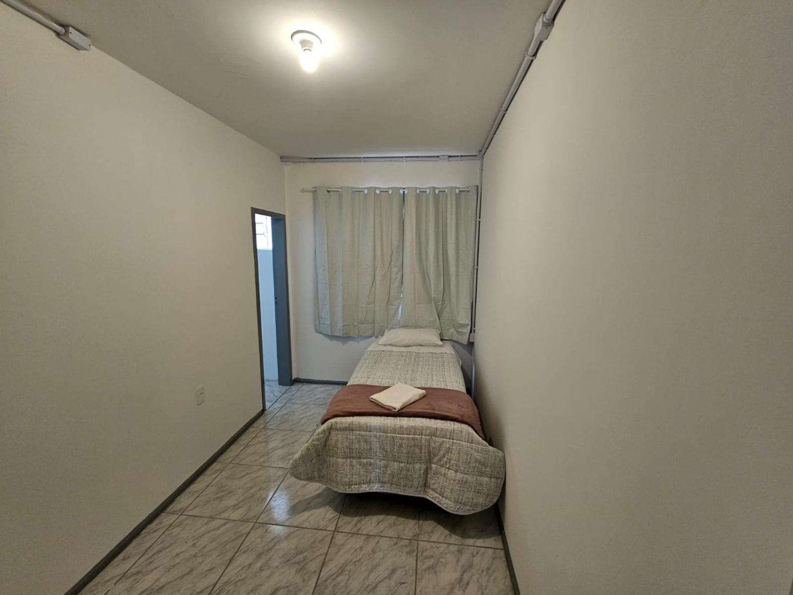 Hotel Rex Lages Exterior foto