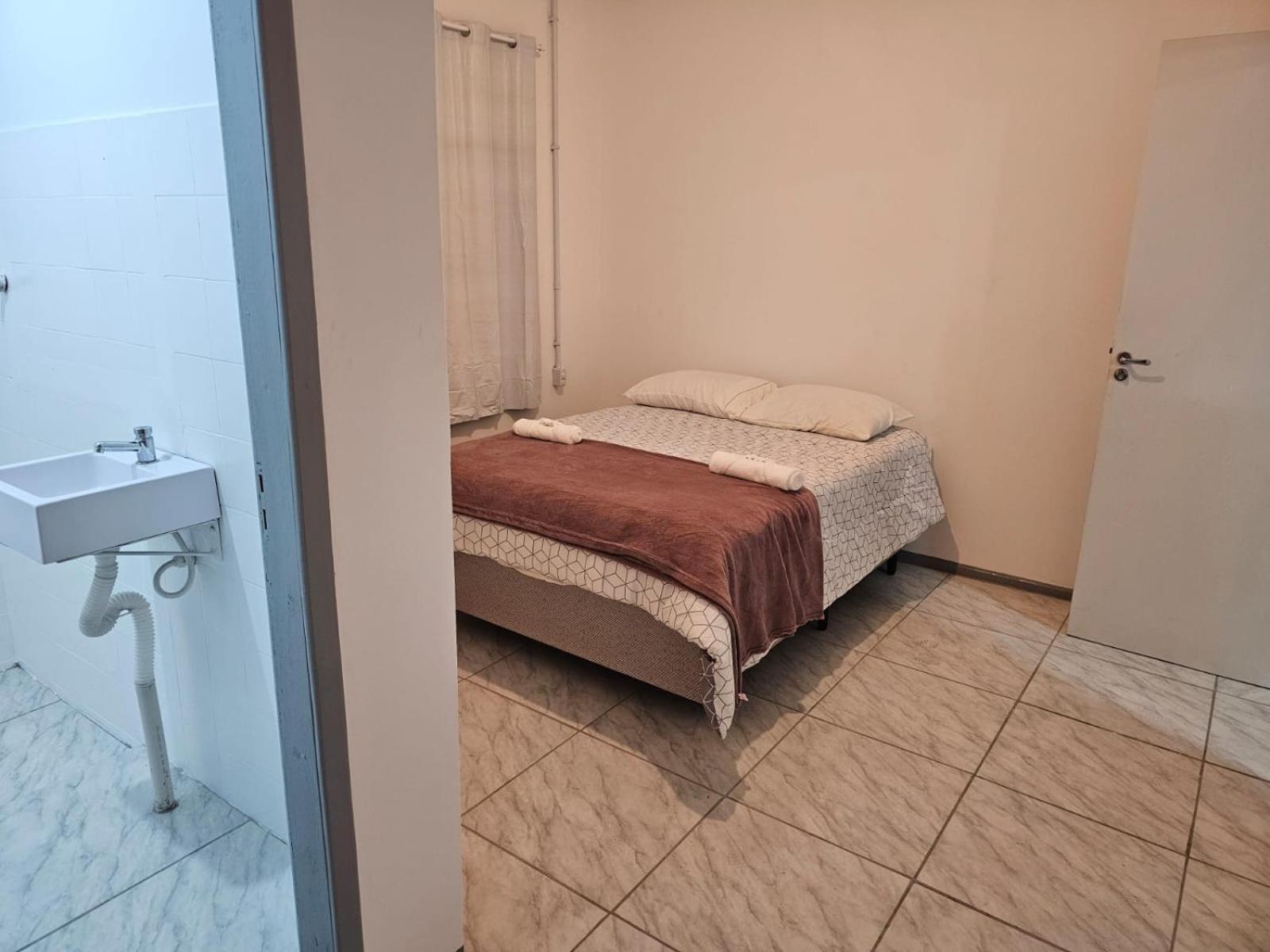 Hotel Rex Lages Exterior foto
